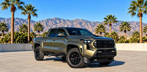 Toyota Tacoma 2026