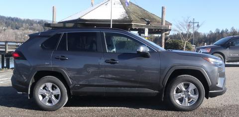 Toyota RAV4 Hybrid 2025