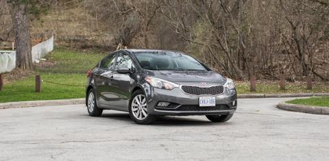 Kia Forte 2014