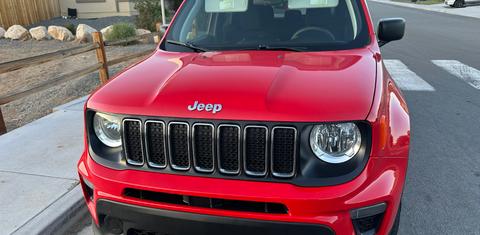 Jeep Renegade 2020