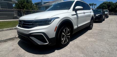 Volkswagen Tiguan 2022
