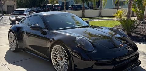 Porsche 911 2022