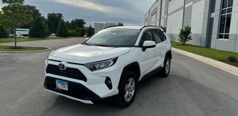 Toyota RAV4 2020
