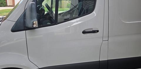 Mercedes-Benz Sprinter Cargo 2024