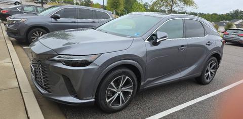 Lexus RX 2023