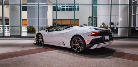 Lamborghini Huracan EVO 2020