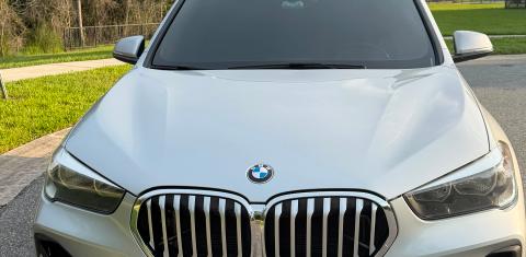 BMW X1 2021