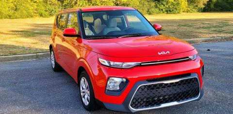 Kia Soul 2022