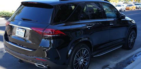Mercedes-Benz GLE-Class 2021