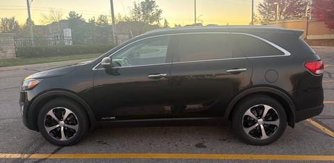 Kia Sorento 2018