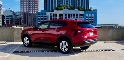 Chevrolet Trax 2026