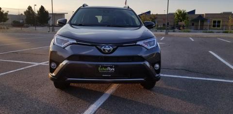 Toyota RAV4 2018