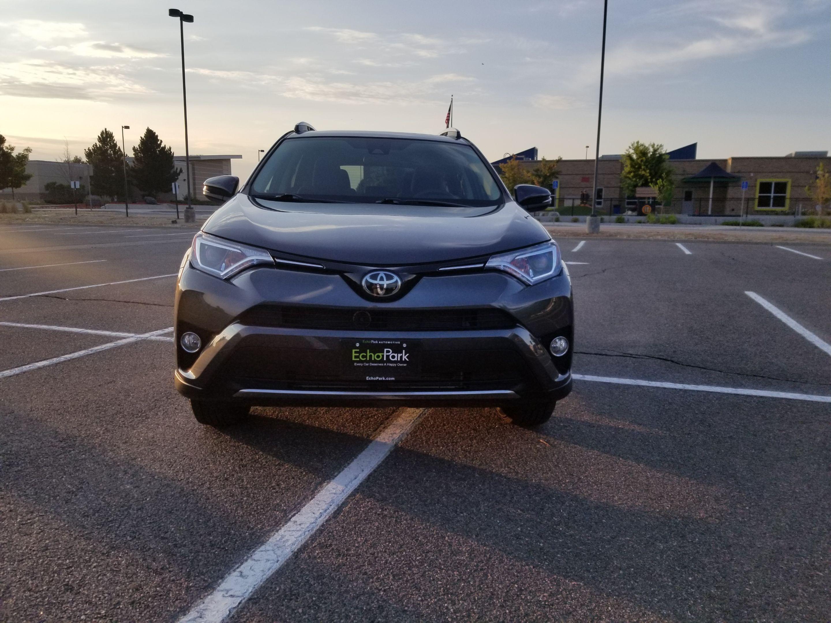 Toyota RAV4 2018 in 