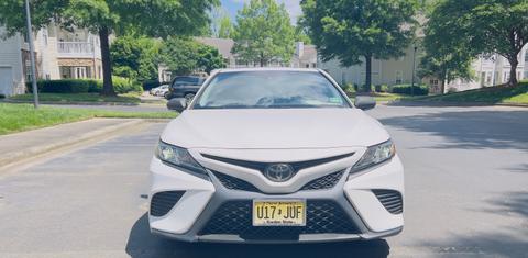 Toyota Camry 2018