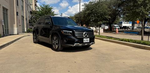 Mercedes-Benz GLB-Class 2026