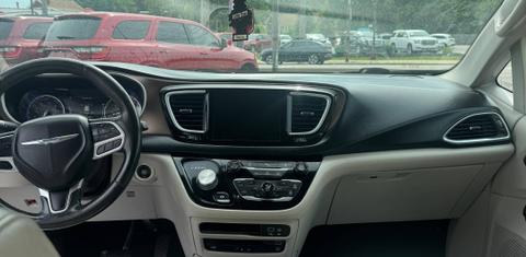 Chrysler Pacifica 2018