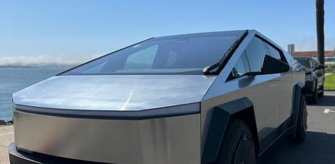 Tesla Cybertruck 2024