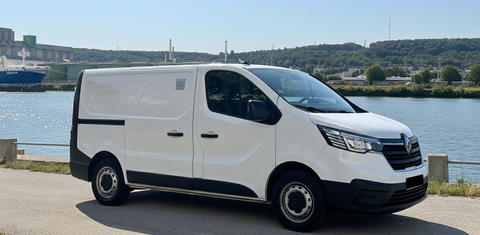 Renault TRAFIC III 2022