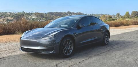 Tesla Model 3 2023
