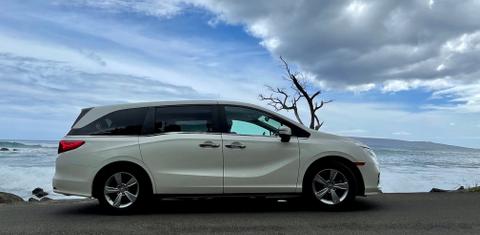 Honda Odyssey 2018