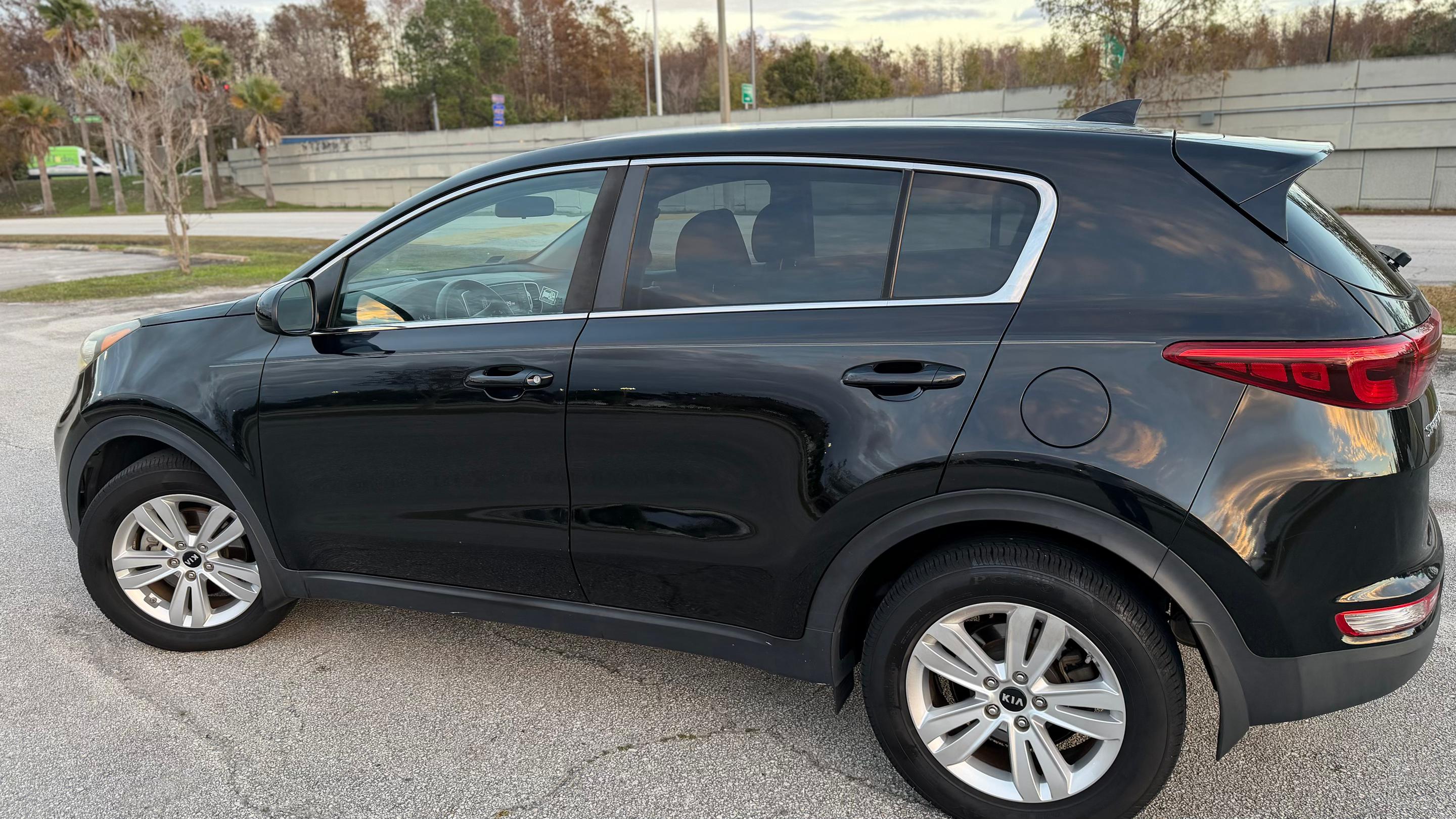 Kia Sportage 2019 in 