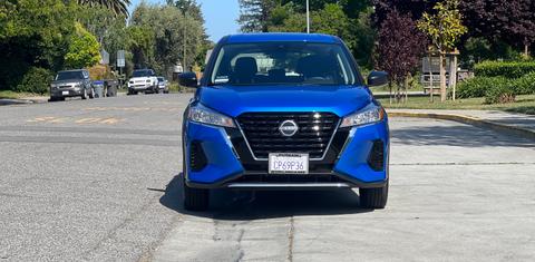 Nissan Kicks 2023