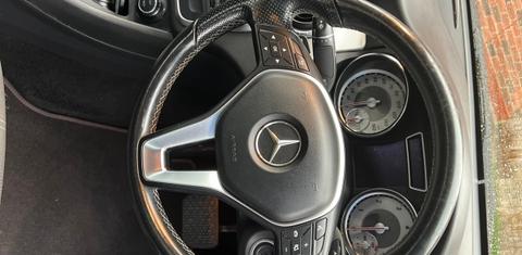 Mercedes-Benz CLA-Class 2014