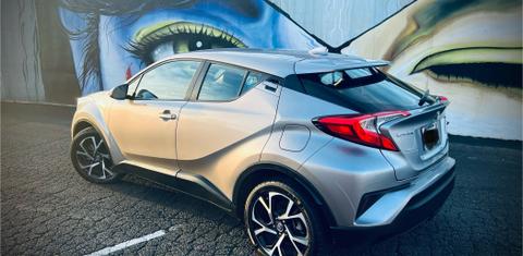 Toyota C-HR 2018