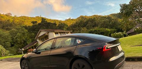 Tesla Model 3 2026