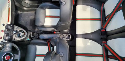 FIAT 500c 2012