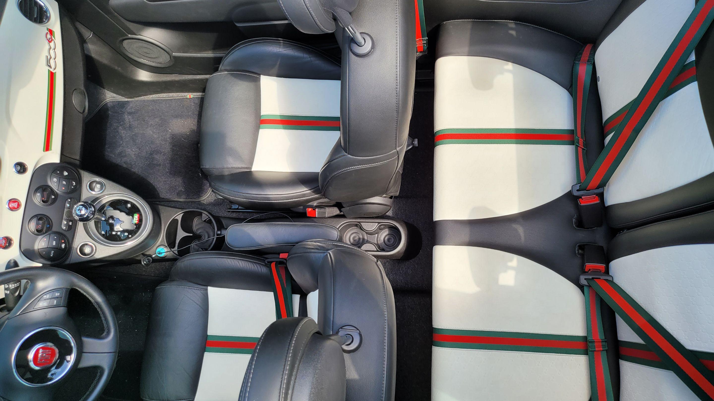 FIAT 500c 2012 in 