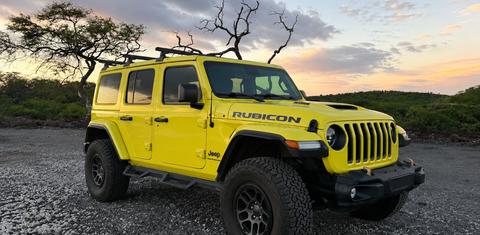 Jeep Wrangler 2023