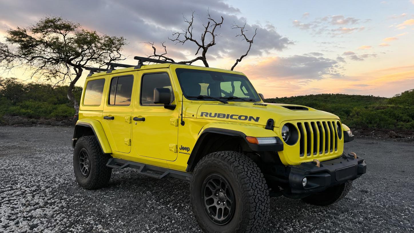 Jeep Wrangler 2023 in Kihei, HI