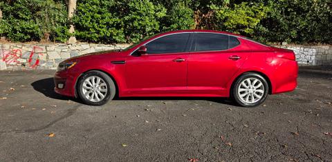 Kia Optima 2014