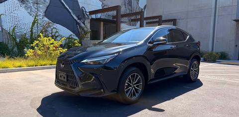 Lexus NX 2026