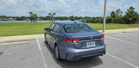 Toyota Corolla 2024