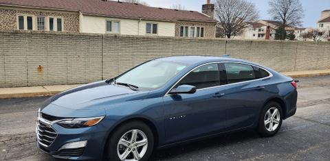 Chevrolet Malibu 2024