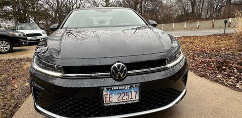 Volkswagen Jetta 2025