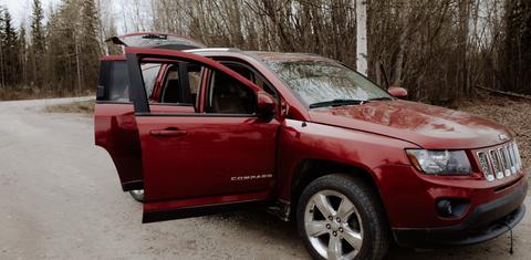 Jeep Compass 2014