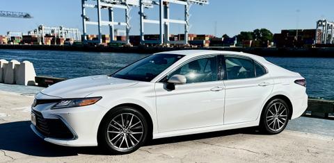 Toyota Camry 2022