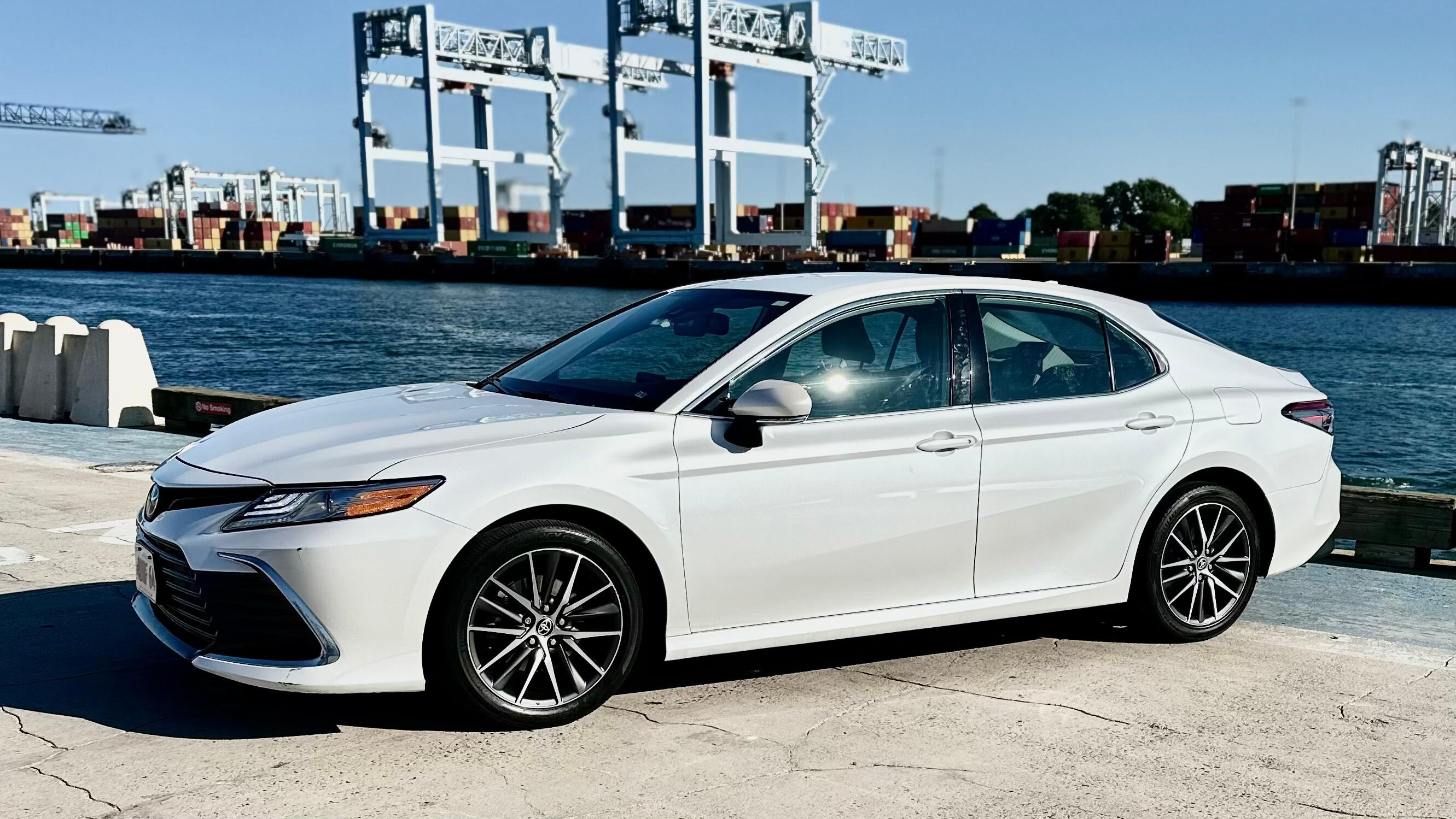 Toyota Camry 2022 in 