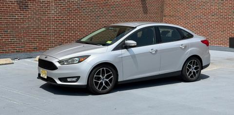 Ford Focus 2018