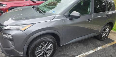 Nissan Rogue 2024