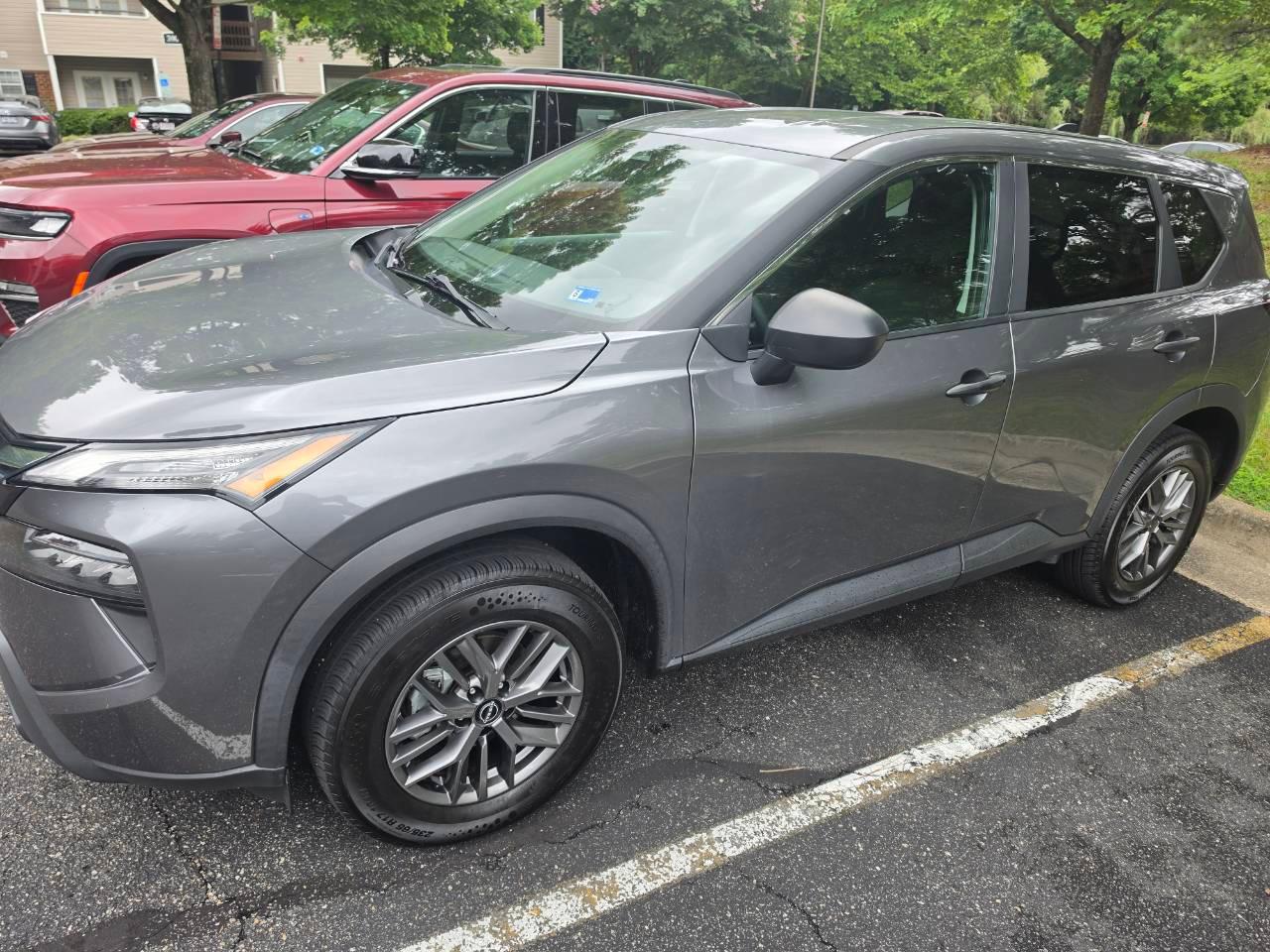Nissan Rogue 2024 in Newport News, VA
