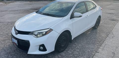 Toyota Corolla 2016