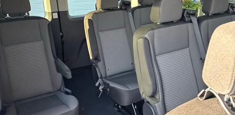 Ford Transit 2025