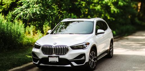 BMW X1 2021