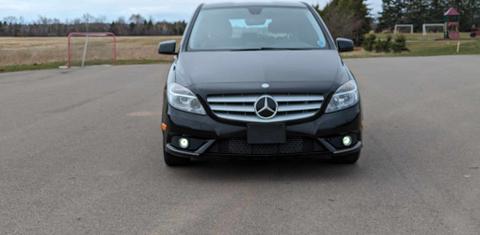 Mercedes-Benz B-Class 2014