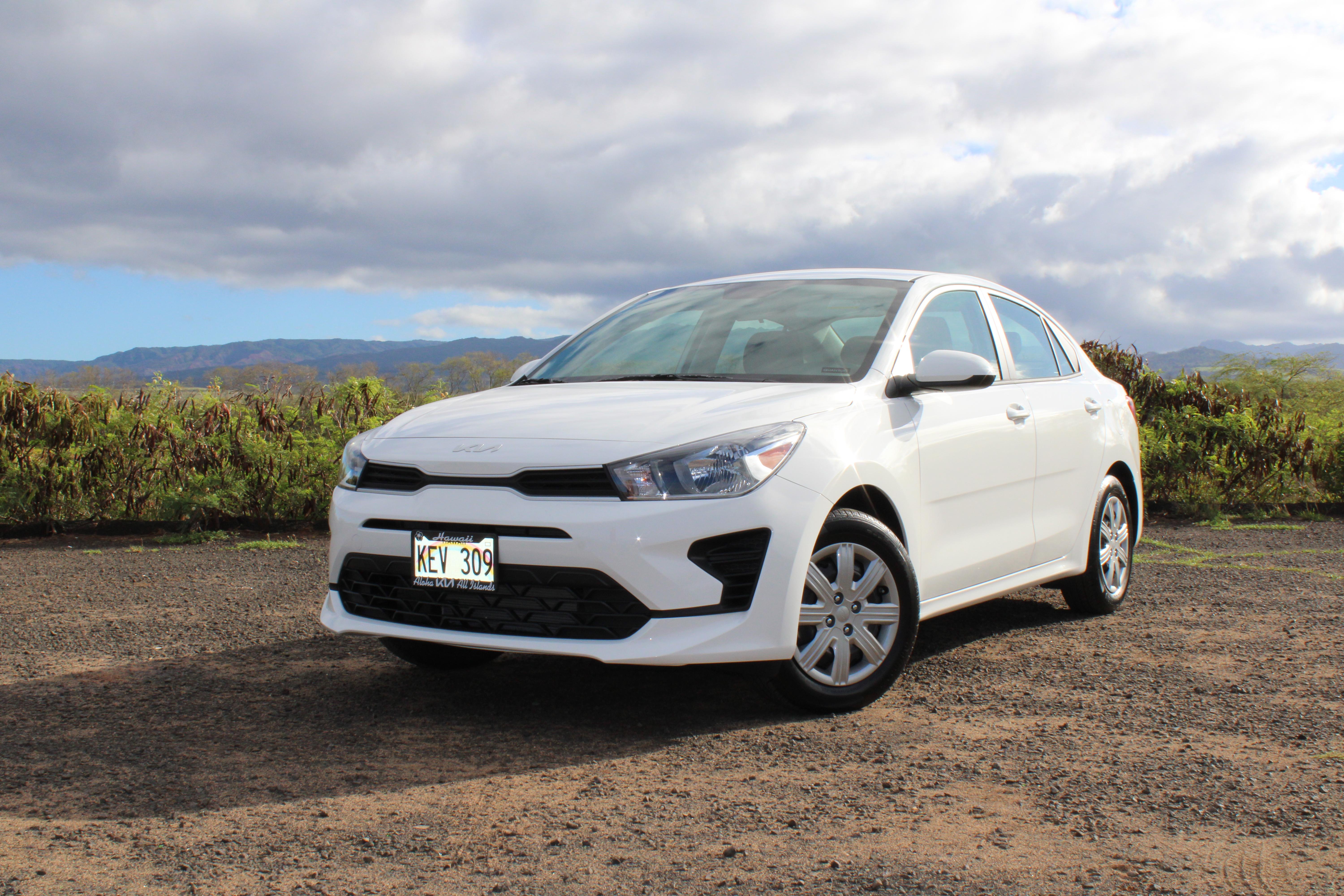 Kia Rio 2022 rental in Lihue, HI by Mona | Turo