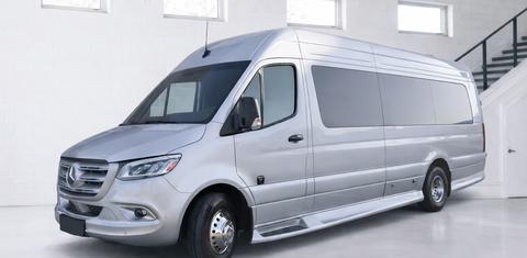Mercedes-Benz Sprinter Cargo 2024